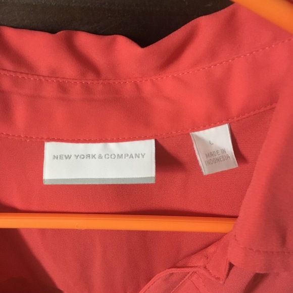 New York and co dress shirt - Picture 3 of 3